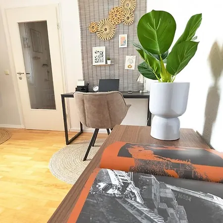 Wohnglueck Direkt Am Pfaffenteich *