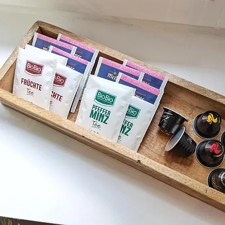 Wohnglueck Direkt Am Pfaffenteich