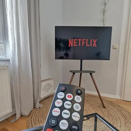 Wohnglueck Direkt Am Pfaffenteich アパート