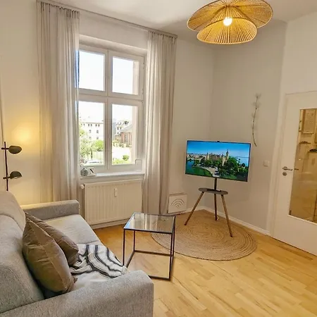 Wohnglueck Direkt Am Pfaffenteich アパート