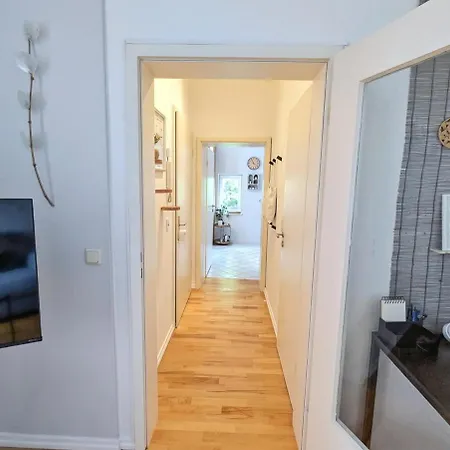 Wohnglueck Direkt Am Pfaffenteich アパート *