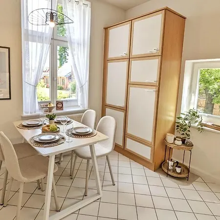 Wohnglueck Direkt Am Pfaffenteich アパート *