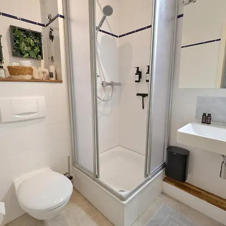 Wohnglueck Direkt Am Pfaffenteich アパート