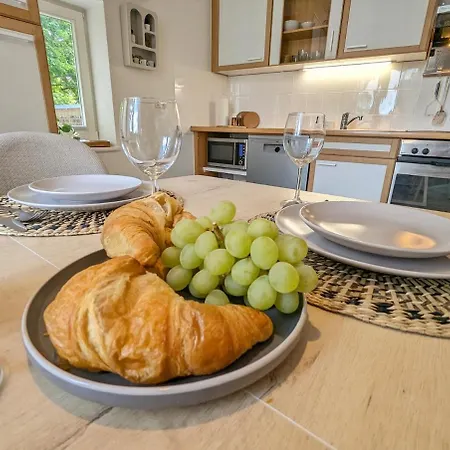 Wohnglueck Direkt Am Pfaffenteich アパート *