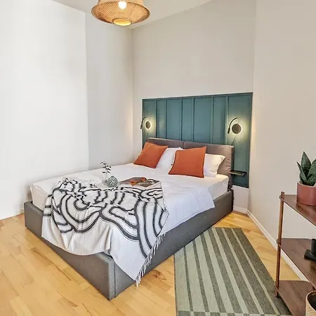 アパート Wohnglueck Direkt Am Pfaffenteich