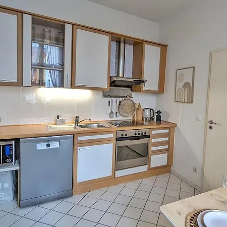 Zentrale Traumlage - Apartment Am Pfaffenteich Apartment