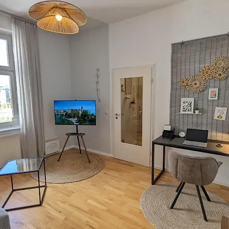 Wohnglueck Direkt Am Pfaffenteich アパート