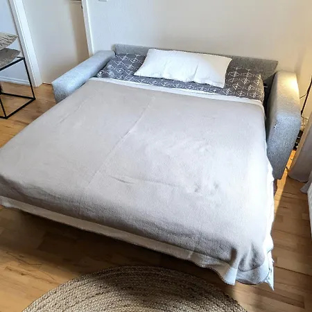 Wohnglueck Direkt Am Pfaffenteich シュヴェリーン