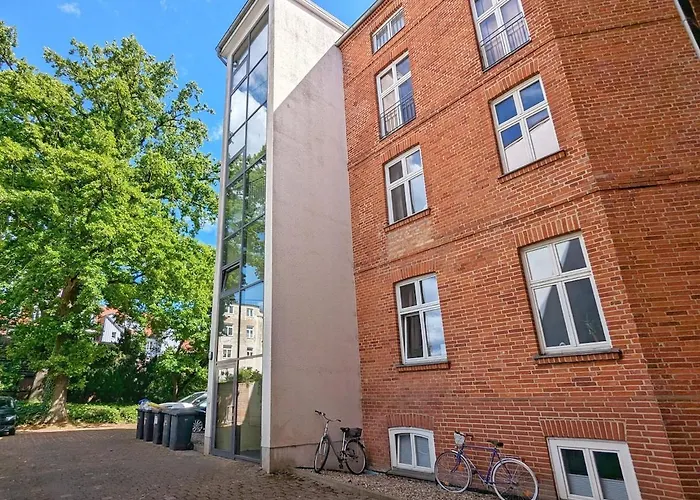 Wohnglueck Direkt Am Pfaffenteich Schwerin (Mecklenburg-Vorpommern)